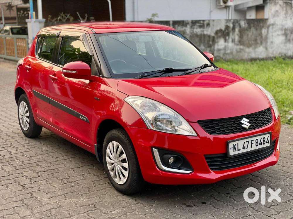 Maruti Suzuki Swift Vxi, 2016, Petrol