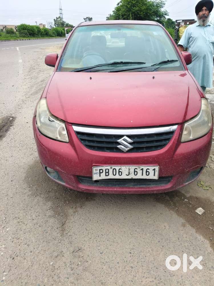 Maruti Suzuki Sx4 Zxi 2008