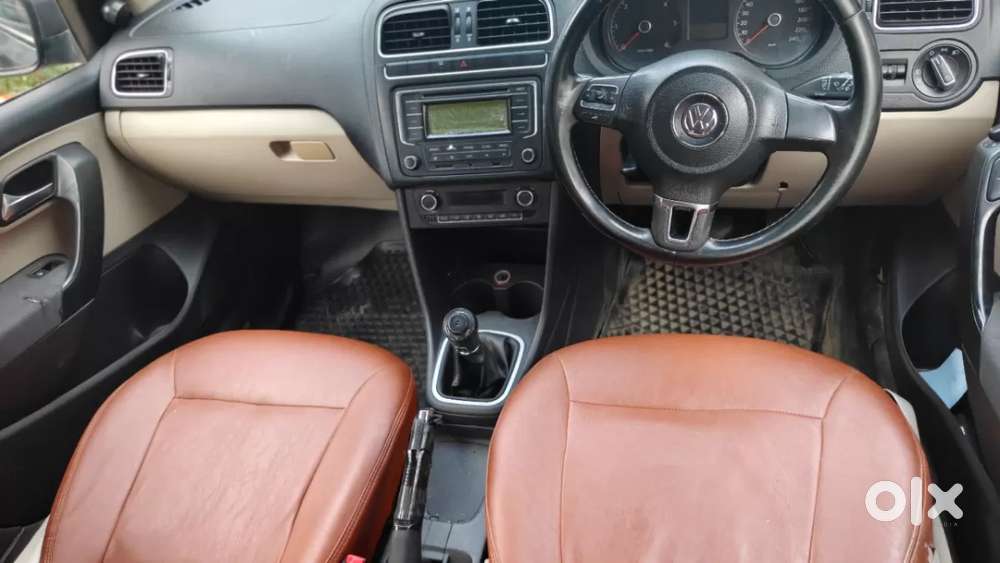 Volkswagen Polo Diesel Highline 1.2l, 2013, Diesel