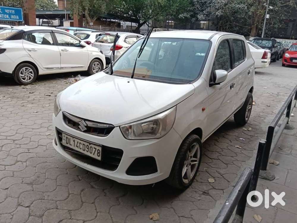 Maruti Suzuki Alto K10 1.0 Vxi, 2018, Petrol