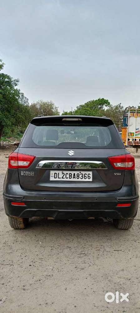 Maruti Suzuki Brezza Vdi, 2019, Diesel