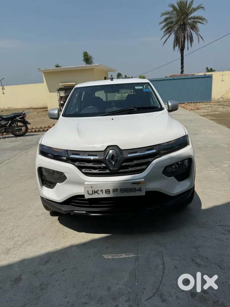 Renault Kwid Rxt Petrol Manual 2022