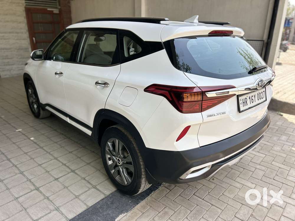 Kia Seltos Htx D, 2021, Diesel