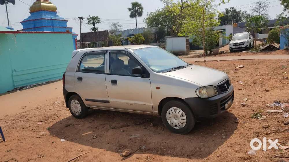 Well Maintained Maruti Suzuki Alto 2009 Petrol 170000 Km Driven