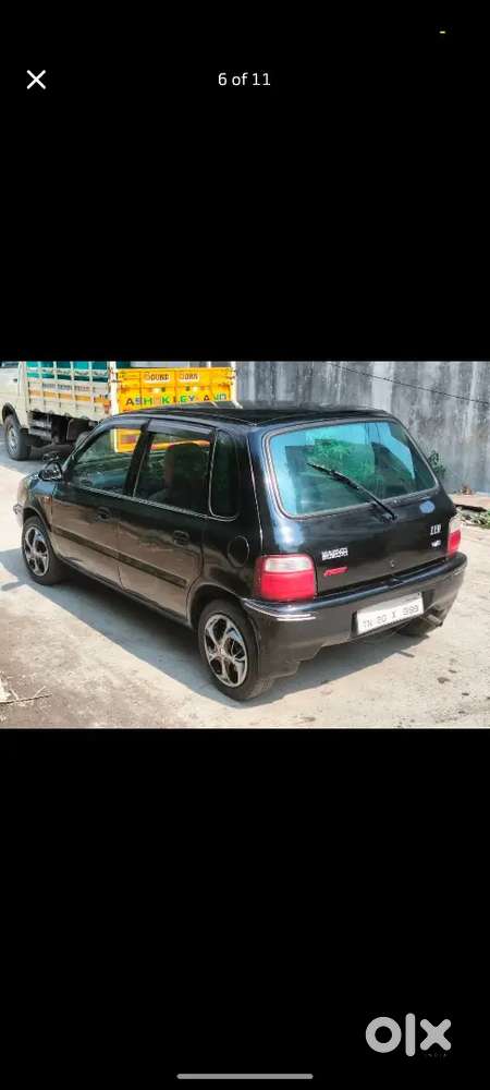 Maruti Suzuki Zen Estilo 1999 Petrol 80000 Km Driven