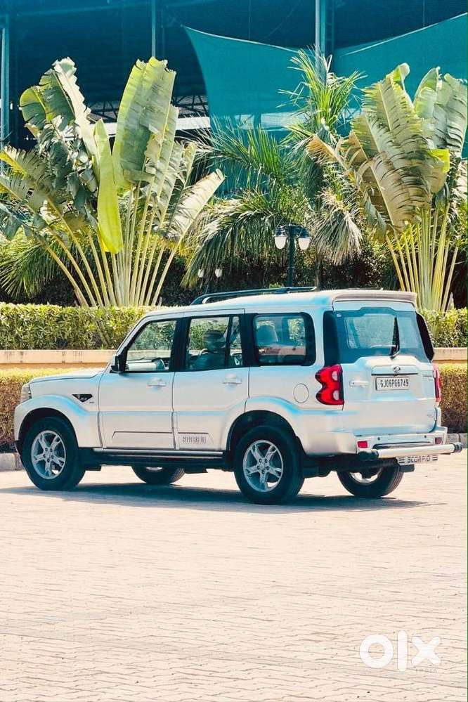 Mahindra Scorpio [ ] 2.2 S9, 2021, Diesel