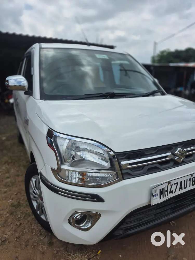 Maruti Suzuki Wagon R Lxi Cng 2020