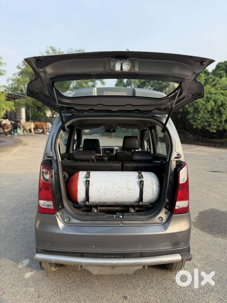Maruti Suzuki Wagon R Cng Lxi, 2015, Cng & Hybrids