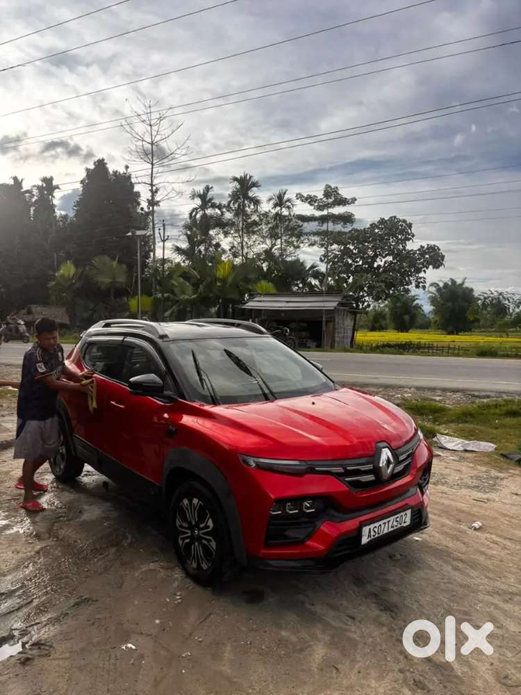 Renault Kiger Rxz Petrol 2022