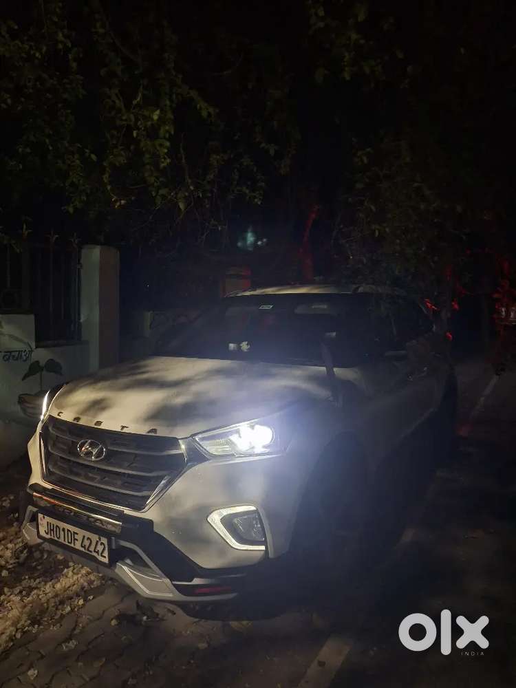 2018 Hyundai Creta Sx