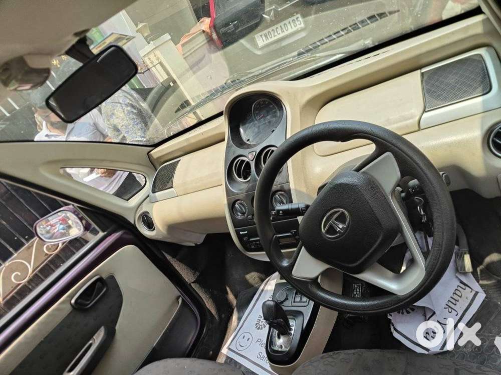 Tata Nano Genx Xta, 2016, Petrol