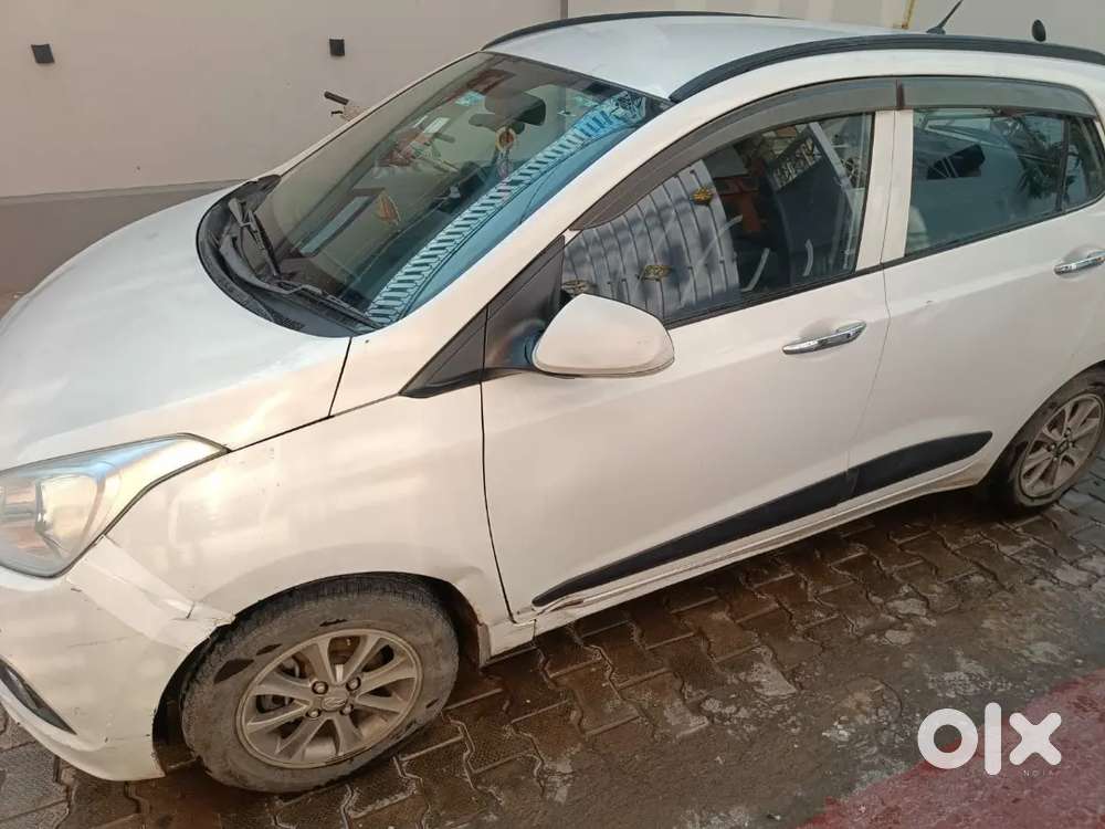 Hyundai Grand I10 2016