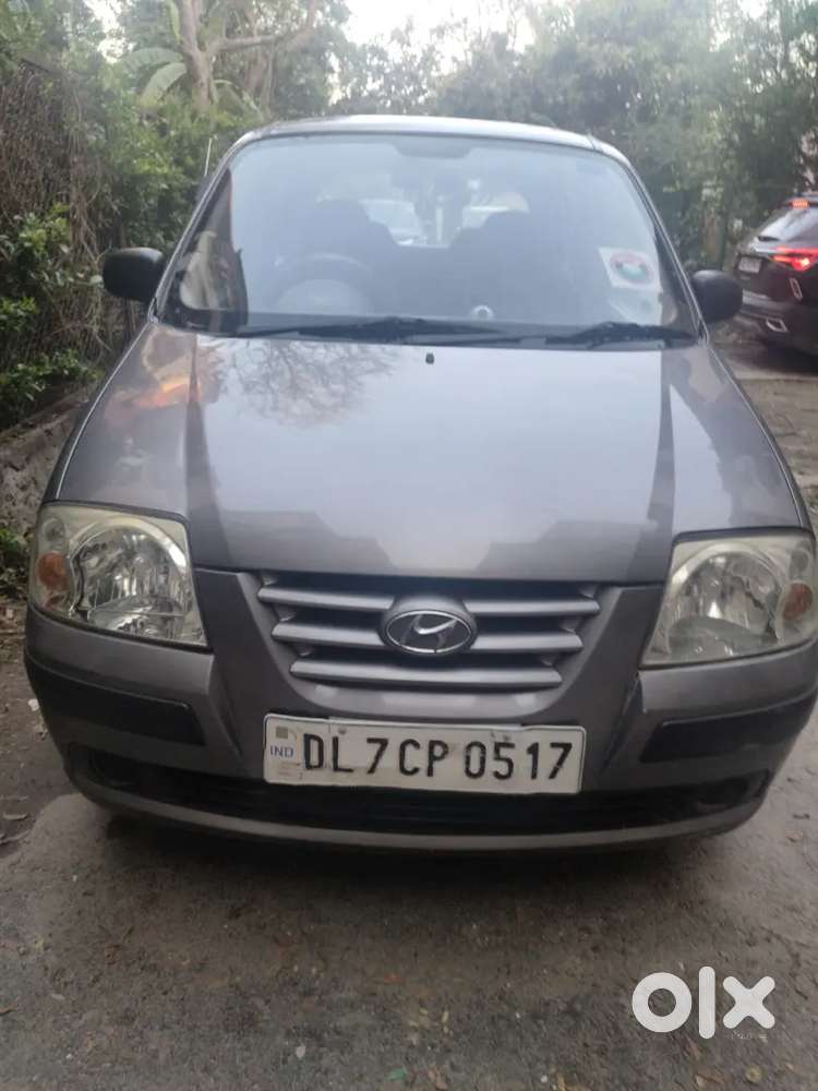 Hyundai Santro Xing 2012 Petrol + Cng Well Maintained
