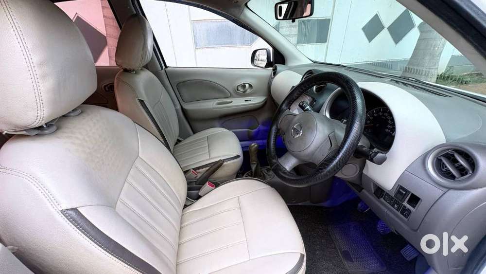Nissan Micra Xv Diesel, 2012, Diesel