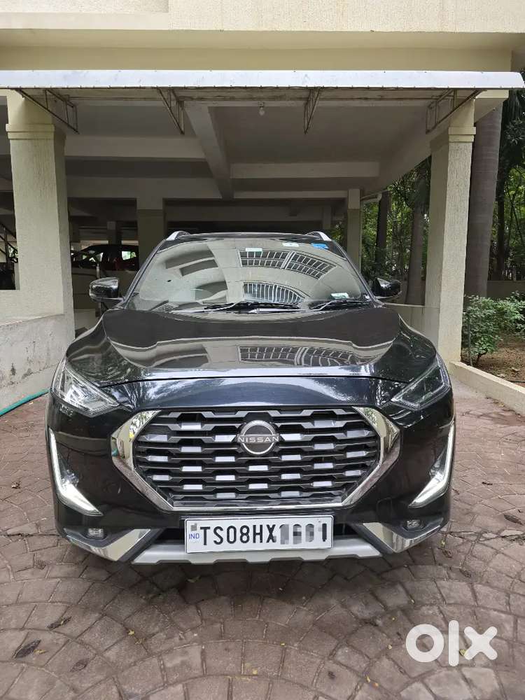Nissan Magnite 1.0 Xv Executive 2022