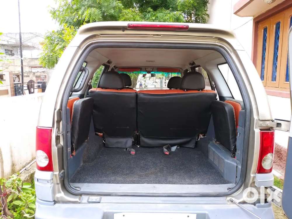 Tata Safari 2007 Diesel 60333 Km Driven