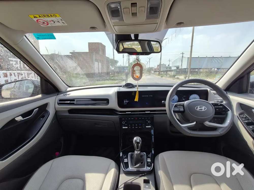 Hyundai Creta Facelift 2024 Petrol 23000 Km Driven