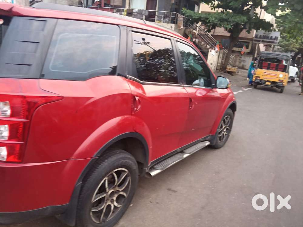 Mahindra Xuv500 W8 1.99 Mhawk, 2013, Diesel