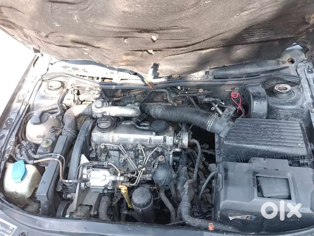 Skoda Octavia Ambiente 2010
