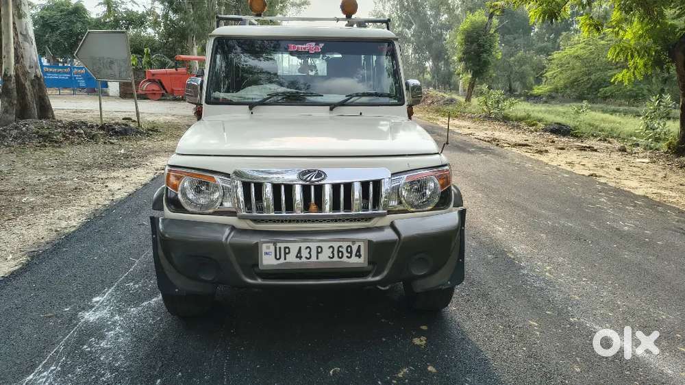 Mahindra Bolero Diesel 2011