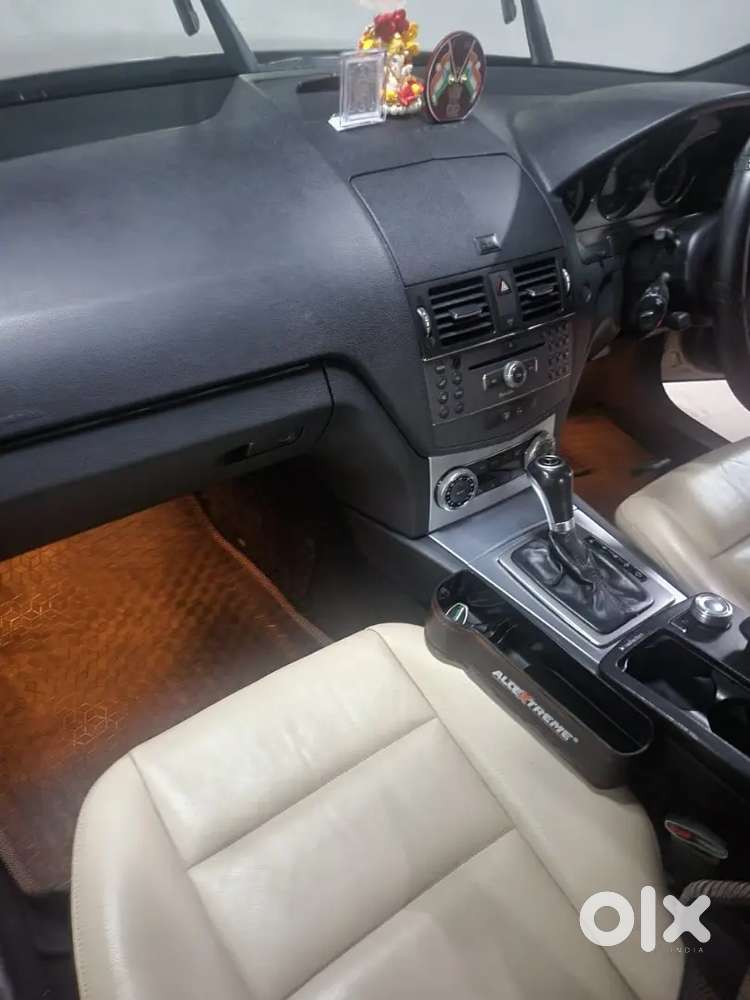 Mercedes-benz C Class 2011 Petrol Automatic
