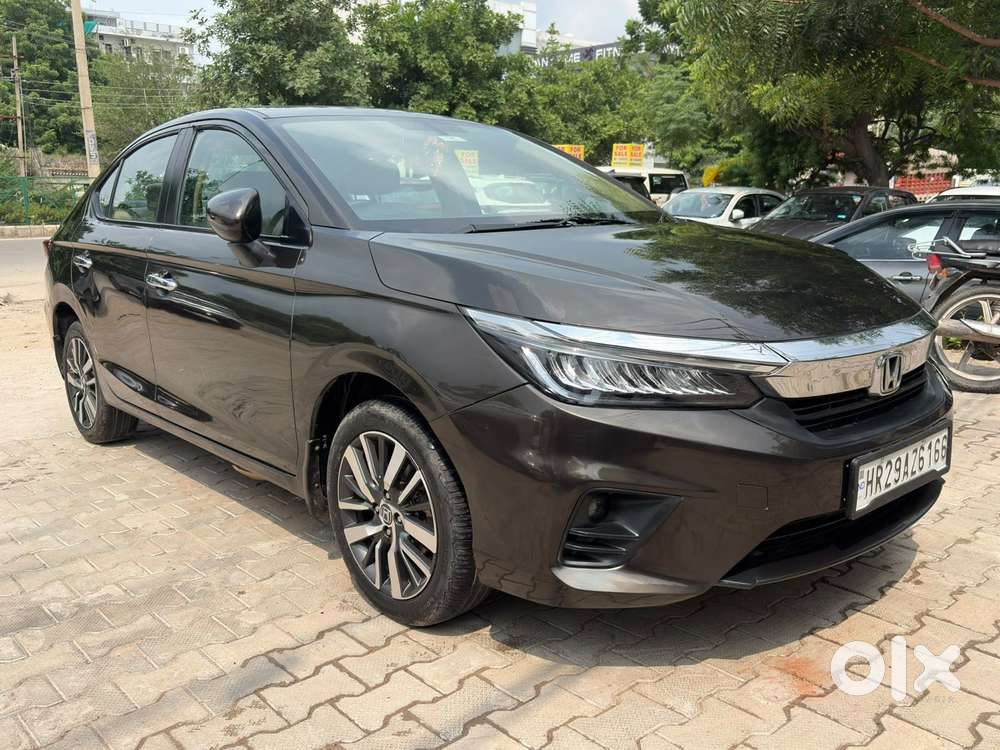 Honda City Zx Vtec, 2022, Petrol
