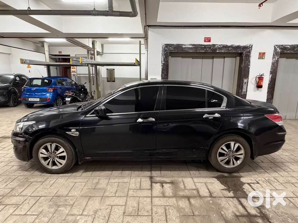 Honda Accord 2010 Year