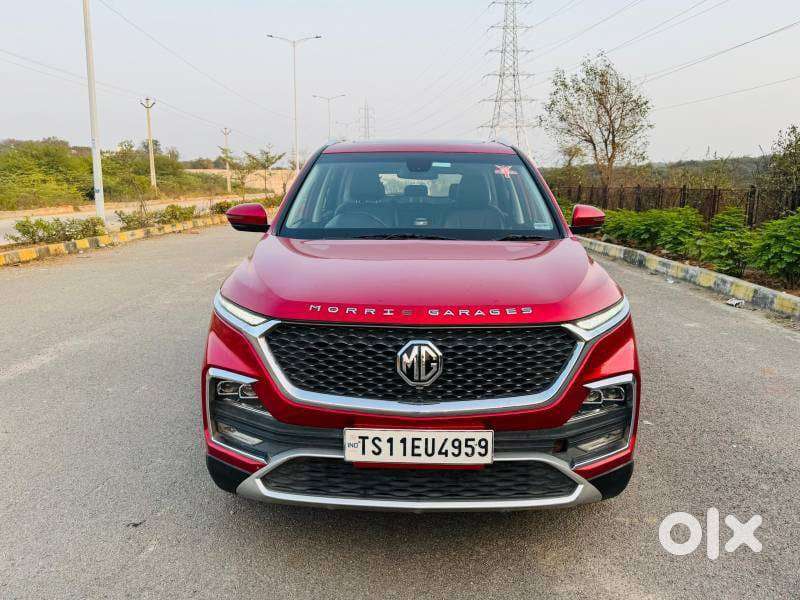 Mg Hector Sharp Diesel Manual, 2020, Diesel