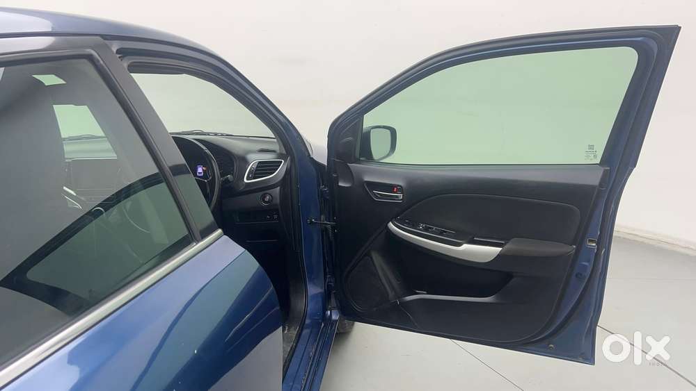 Maruti Suzuki Baleno 1.2 Alpha At, 2017, Petrol