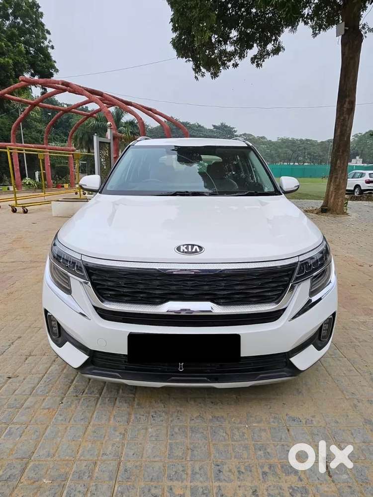 Kia Seltos Htx 1.5 Petrol Mt, 2020, Petrol