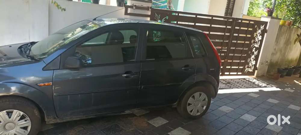 Ford Figo 1.5 Diesel 2012