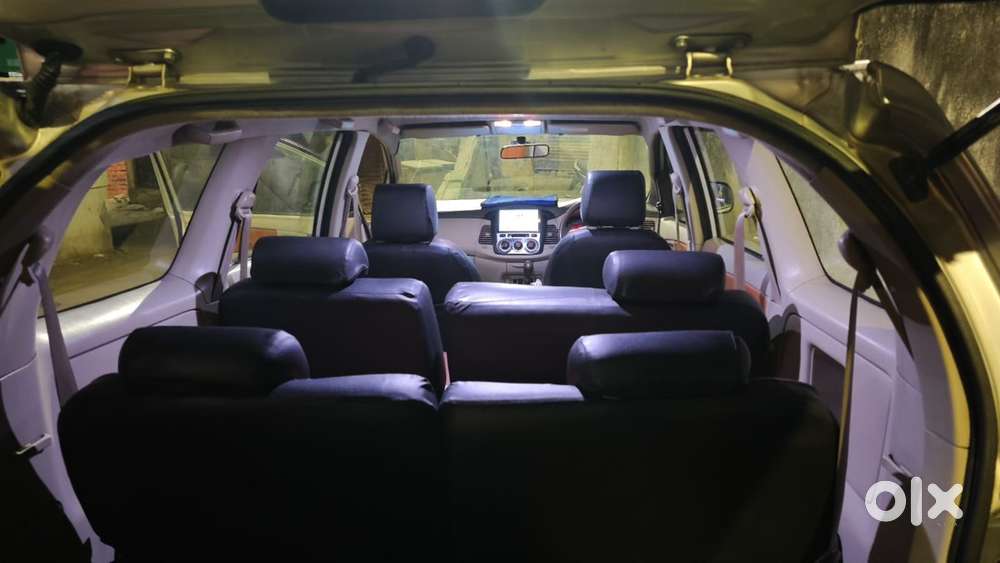 Toyota Innova Diesel 2013