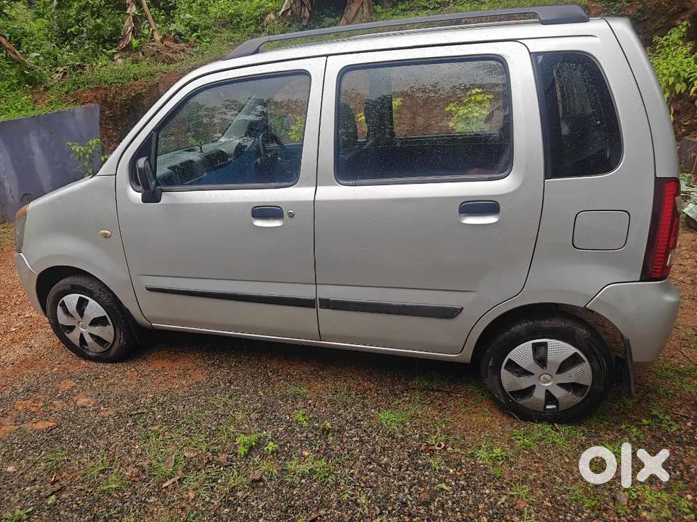 Maruti Suzuki Wagon R 1.0 2009 Petrol Good Condition