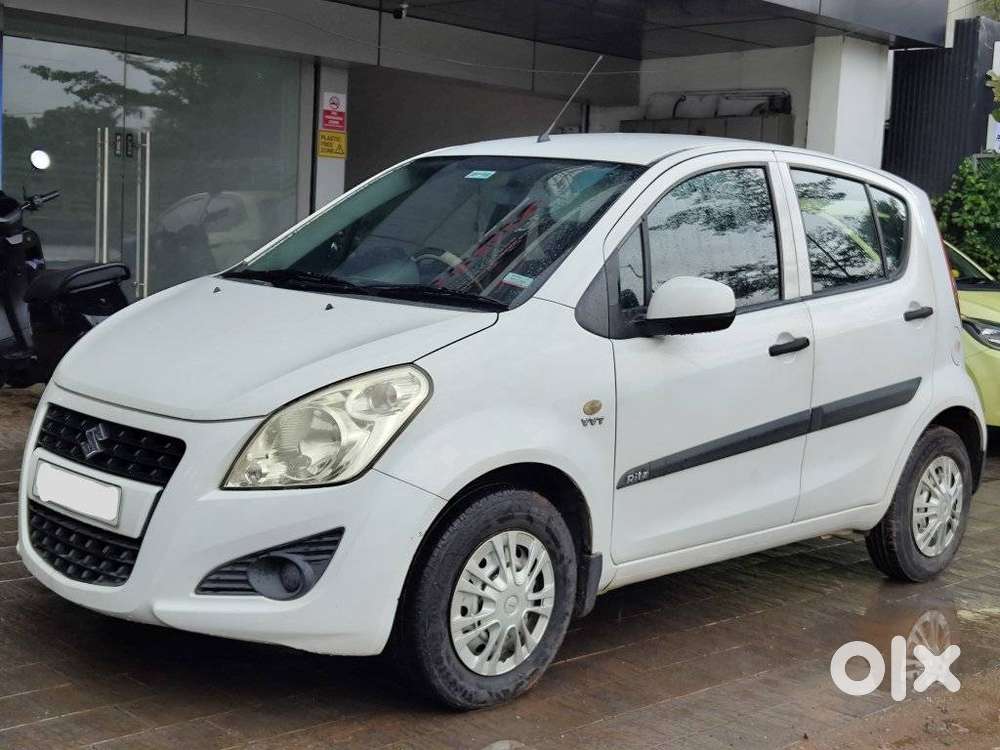 Maruti Suzuki Ritz Lxi, 2013, Petrol