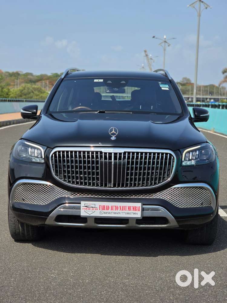 Mercedes-benz Maybach Gls 600 4matic [ ], 2023, Petrol