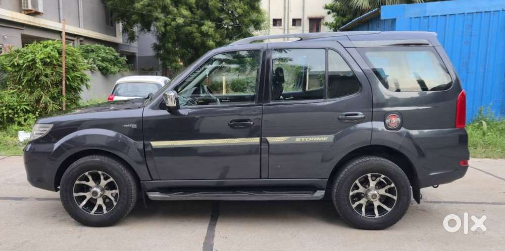Tata Safari Storme Vx, 2016, Diesel