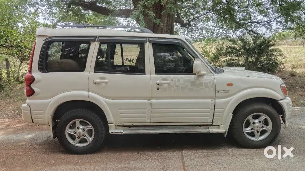 Mahindra Scorpio Diesel 2008