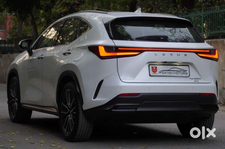 Lexus Nx 350h Exquisite, 2024, Petrol