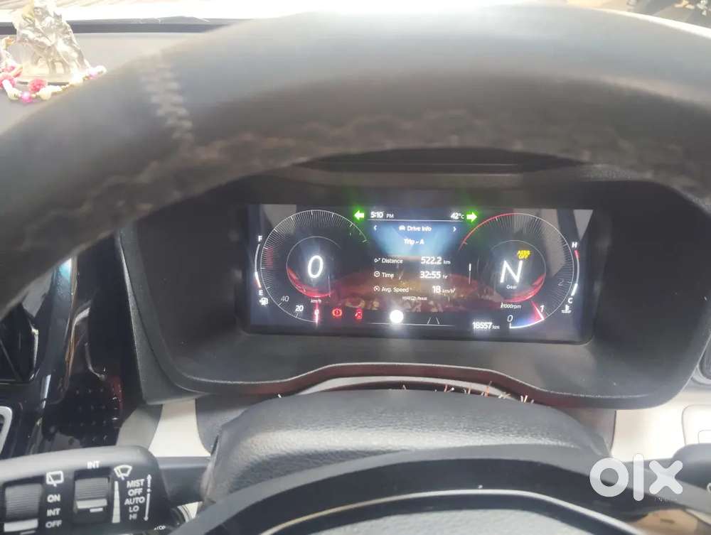 Mahindra Xuv 3xo 2024 Diesel 18000 Km Driven