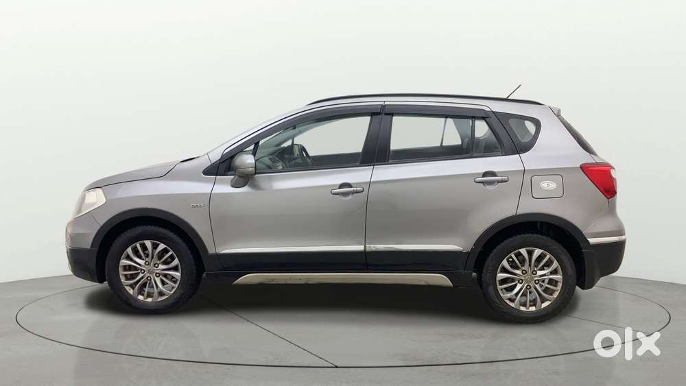 Maruti Suzuki S-cross Zeta 1.3, 2017, Diesel