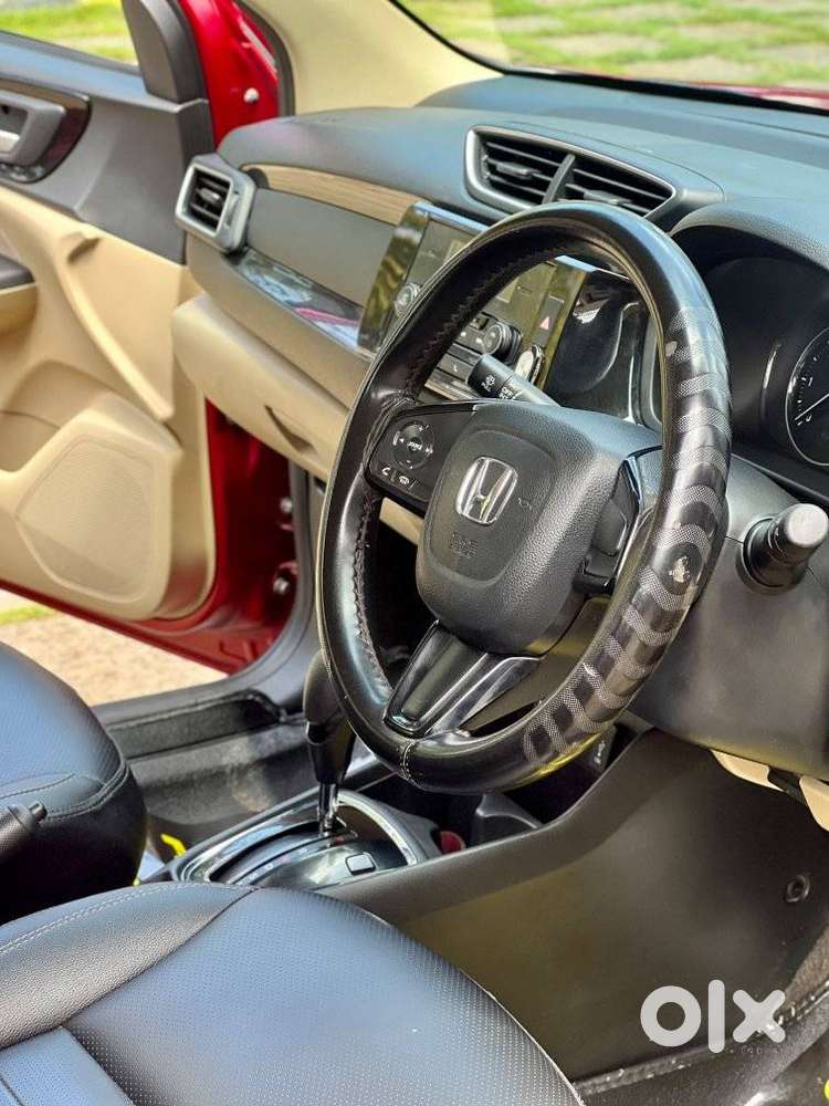 Honda Amaze V Cvt I-dtec, 2018, Diesel