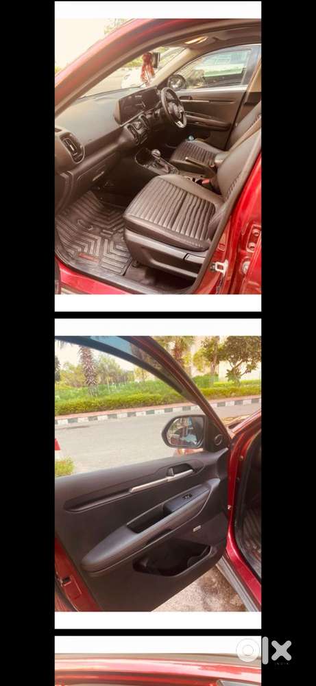 Kia Sonet Gtx 2021