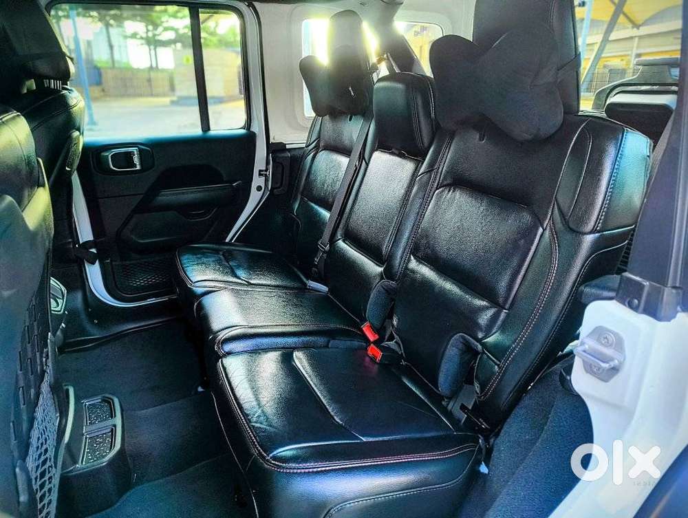 Jeep Wrangler 2.0 Rubicon Petrol At, 2022, Petrol