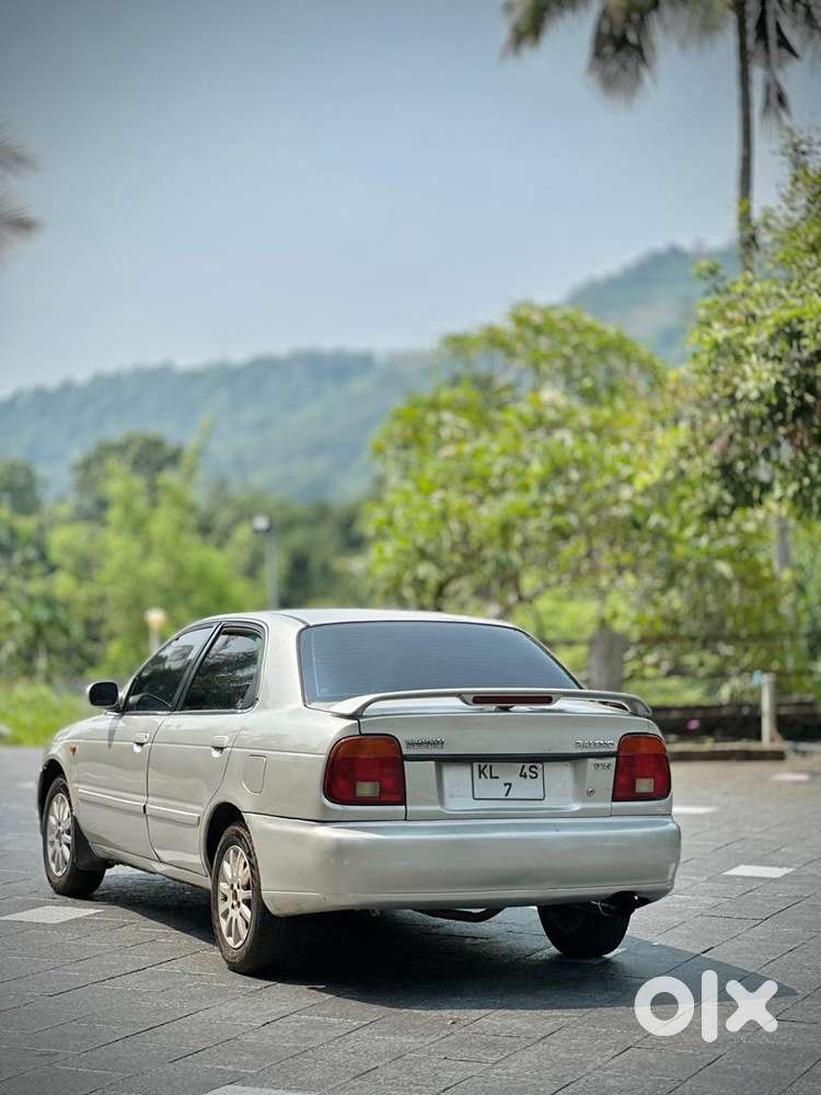 Maruti Suzuki Baleno 2005 Petrol 100000 Km Driven