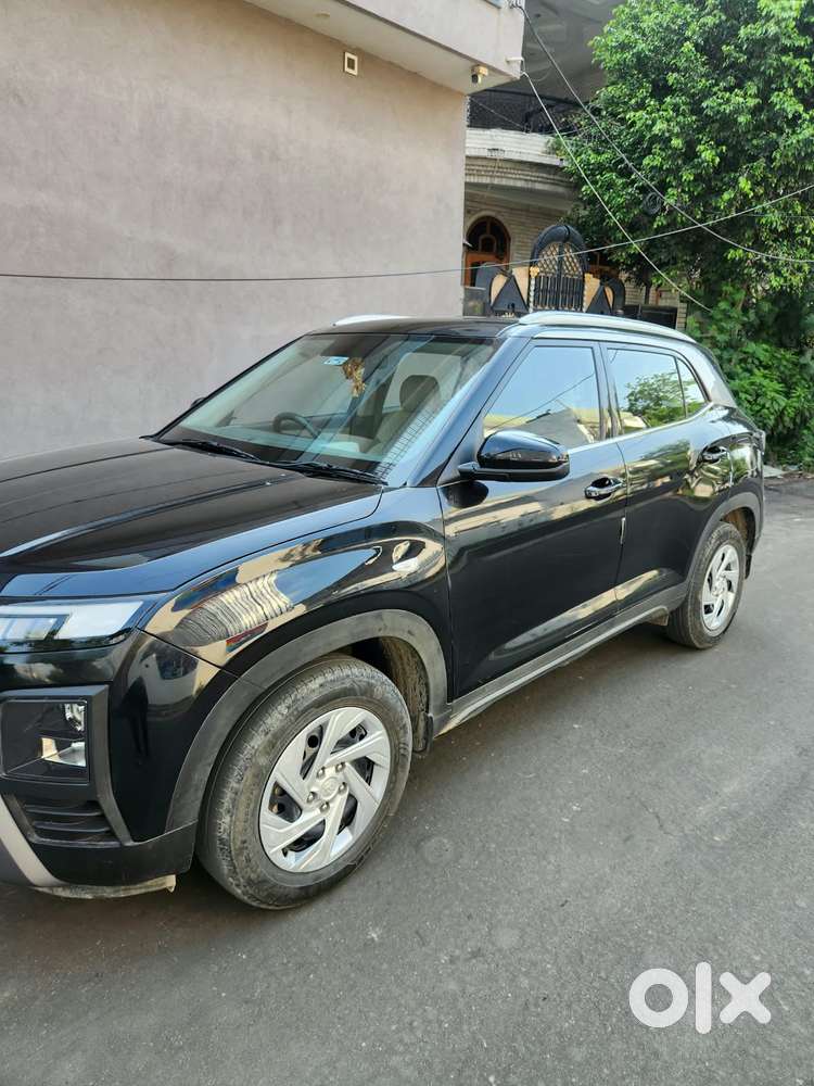 Hyundai Creta Ex Mt, 2025, Diesel
