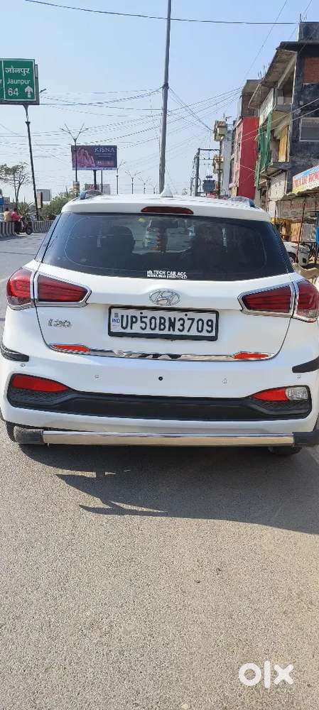 Hyundai I20 Sportz 2020