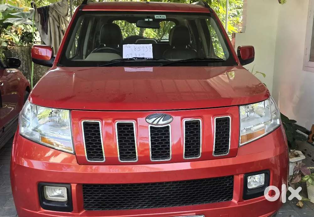 Mahindra Tuv 300 2016 Diesel 105000 Km Driven