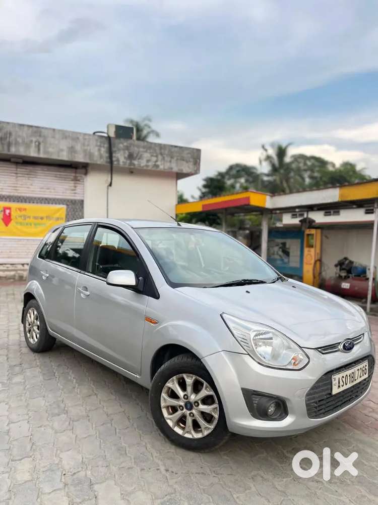 Ford Figo Diesel 2014