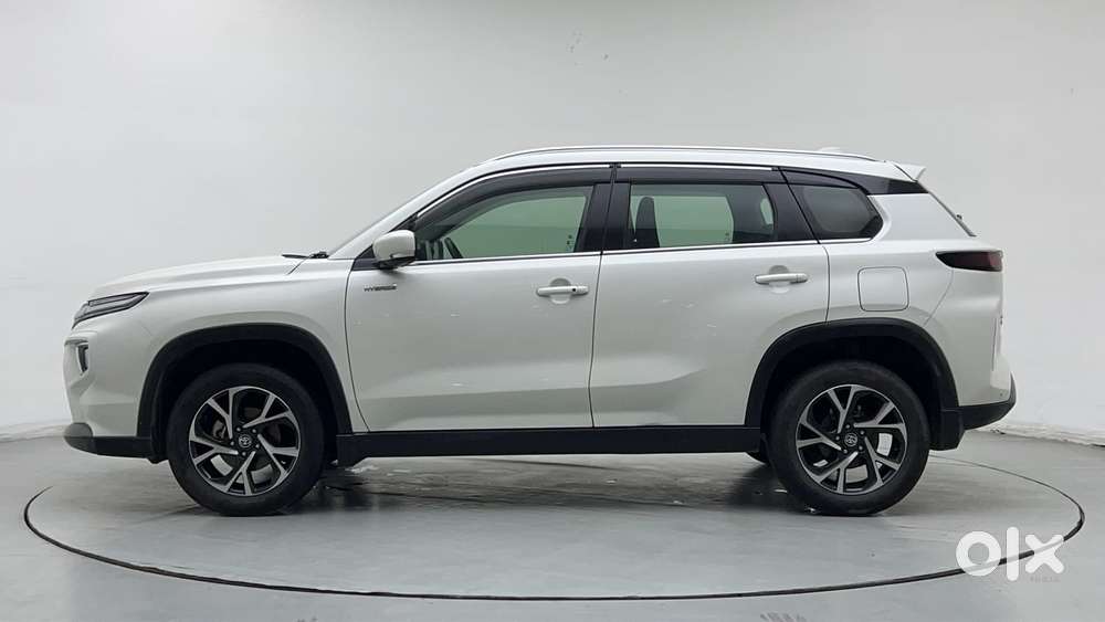 Toyota Urban Cruiser Hyryder