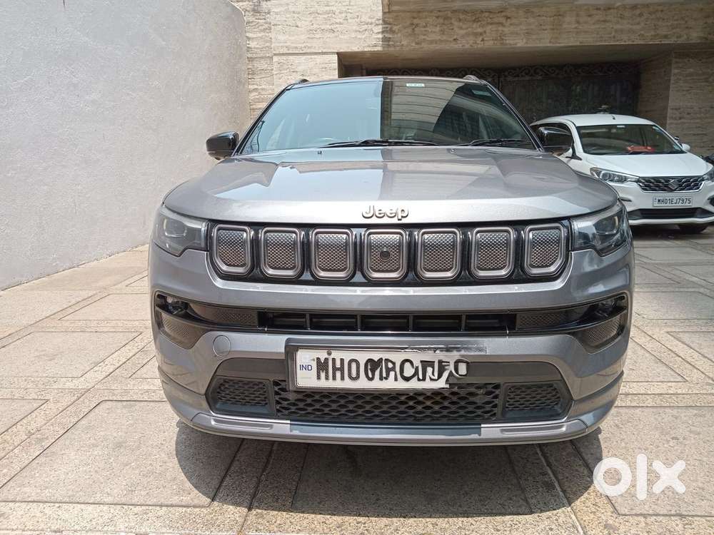 Jeep Compass Model S Optional, 2021, Petrol